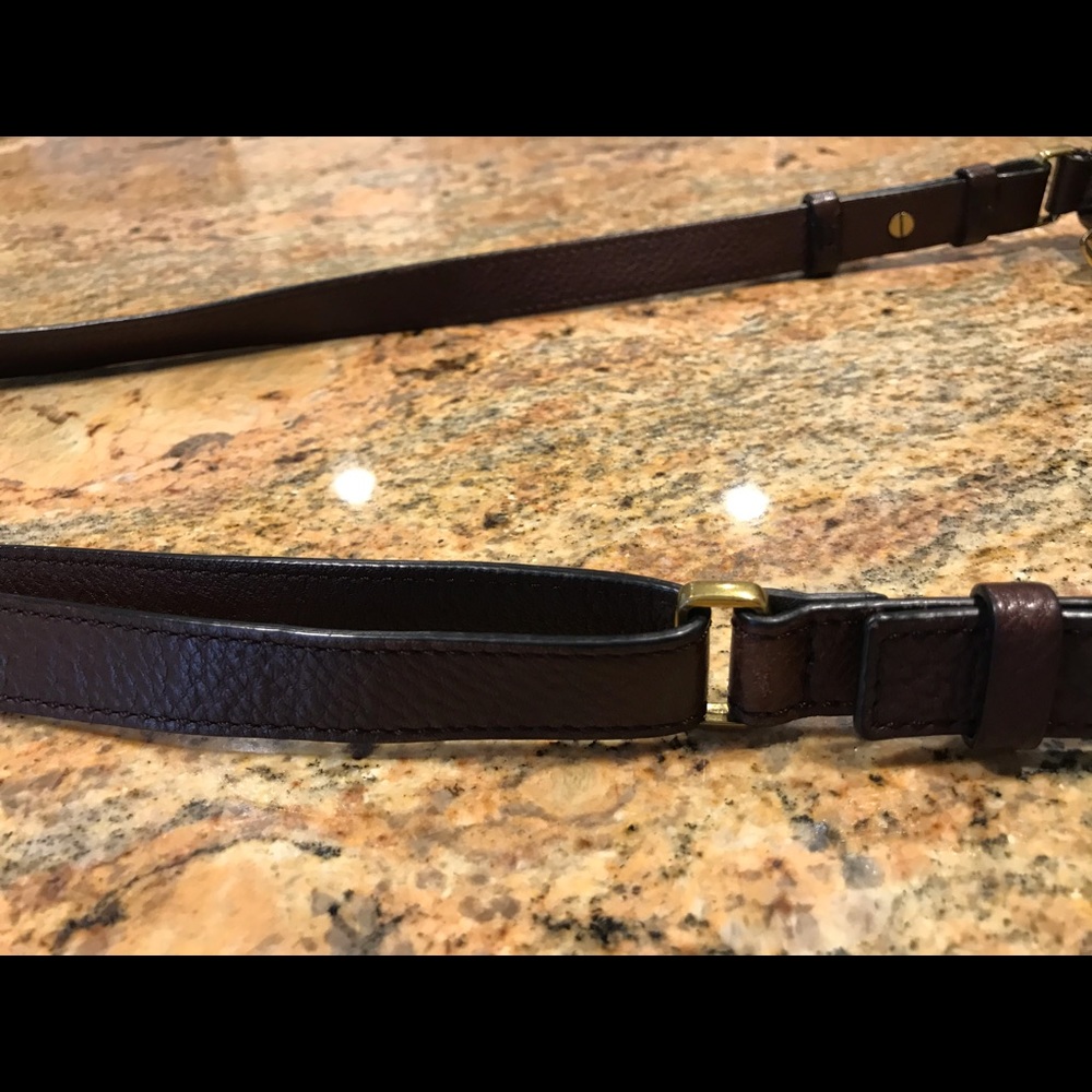 Fossil Preston Crossbody Handbag - Picture 10 of 10